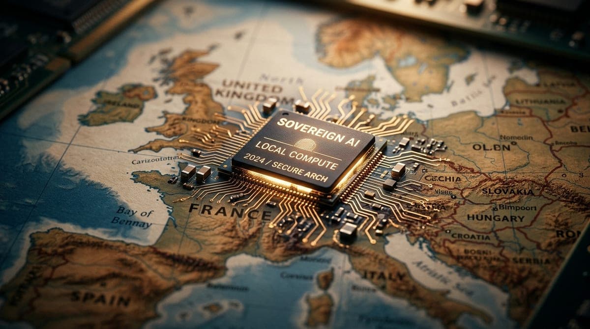 The $880B Shift: Why Sovereign Compute & On-Device AI are Defining 2026