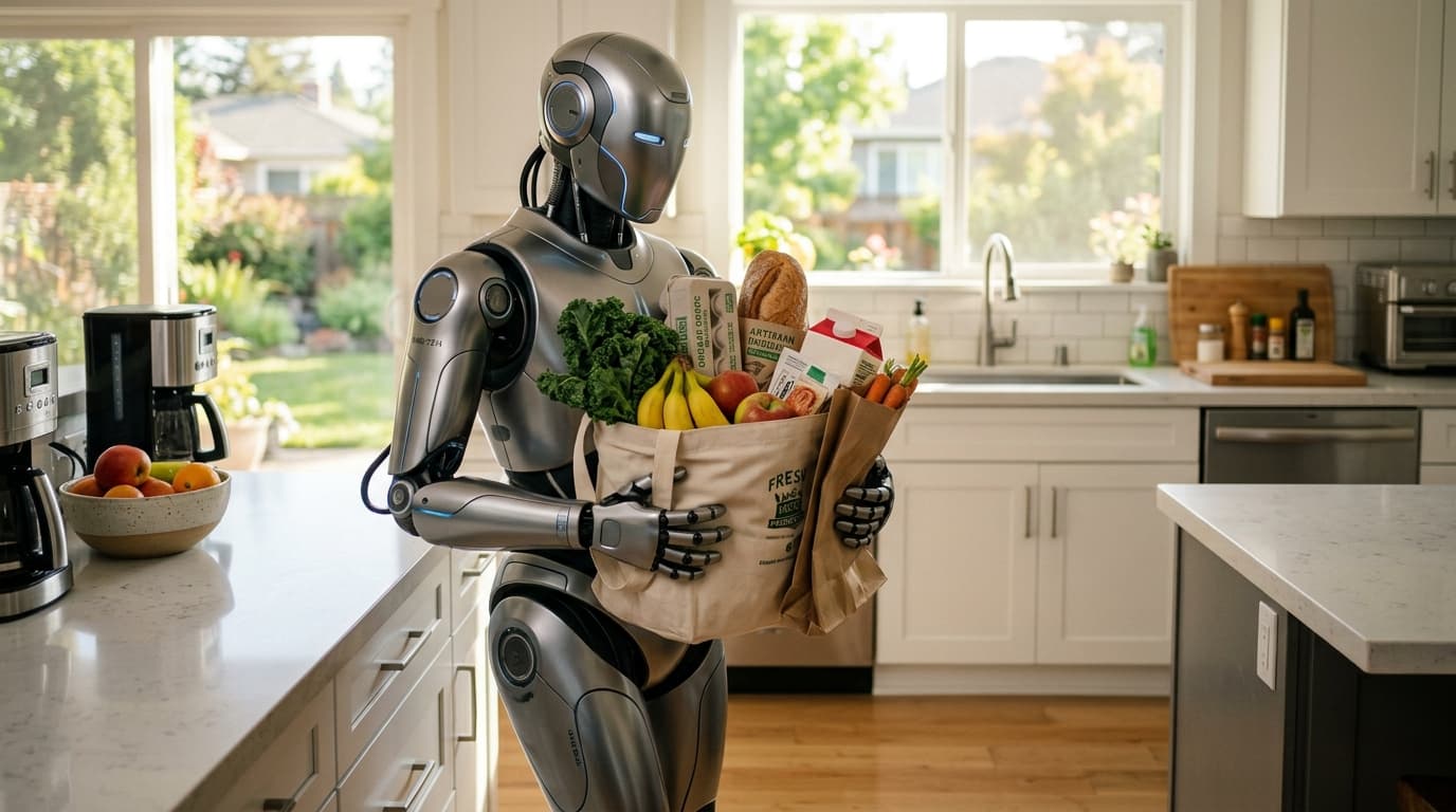 Humanoid Robots Are Here: What They Actually Mean for Our Daily Lives