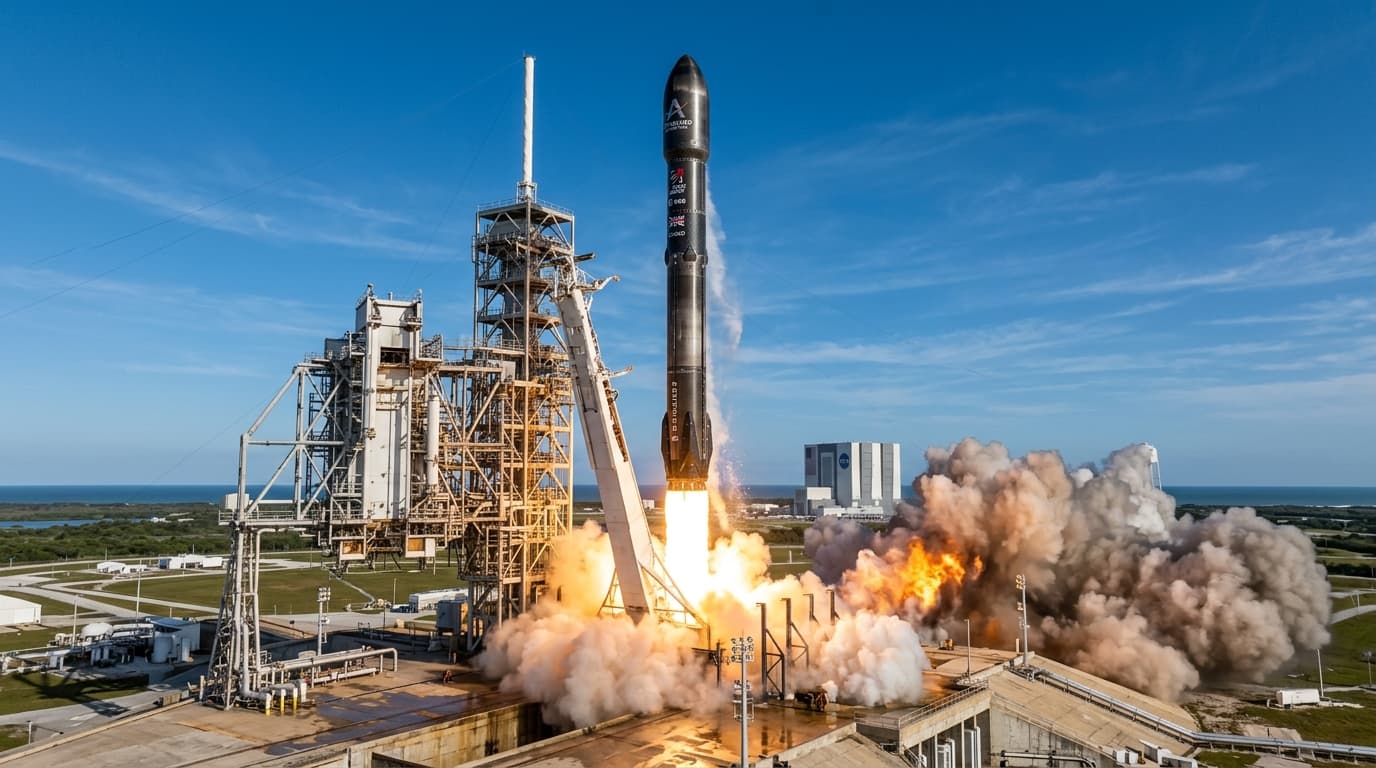 Mission Aagaman: India's Private Space Sector Reaches Orbit with Vikram-1