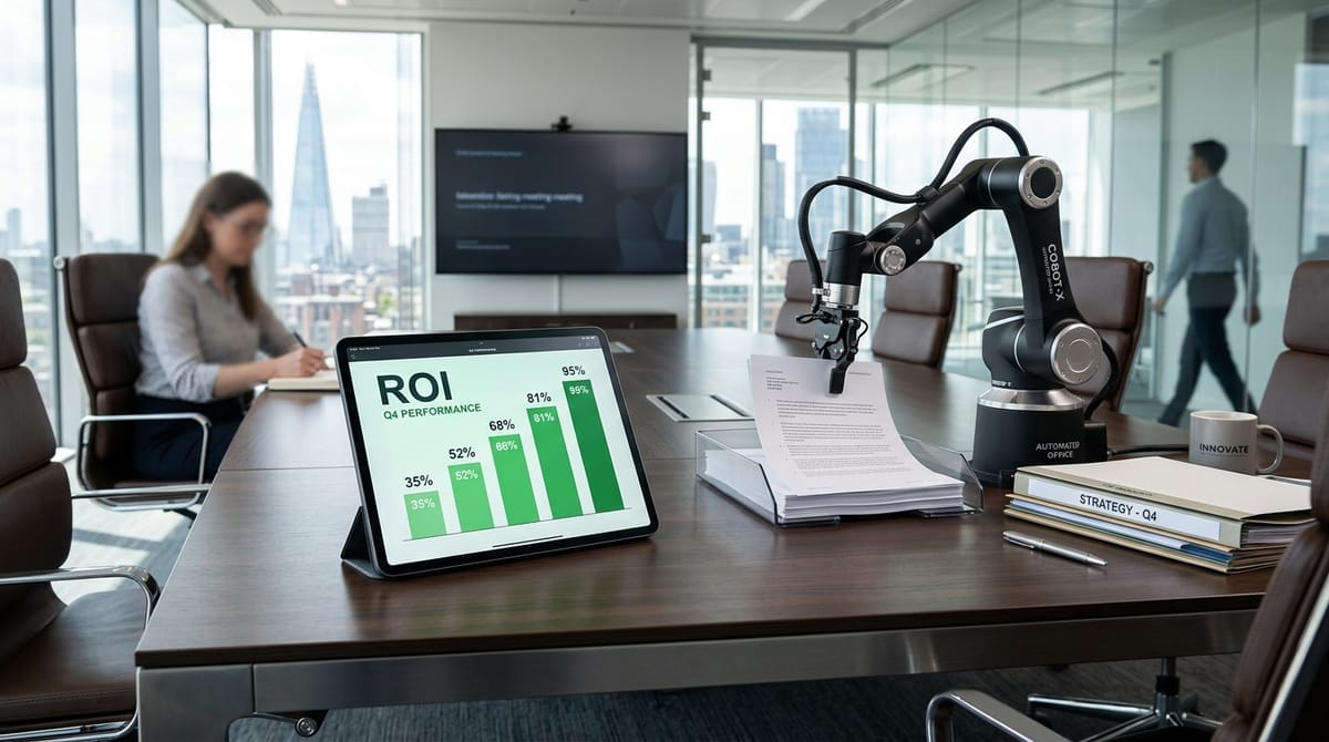 How to Measure the ROI of Agentic AI Workflows in Your Enterprise