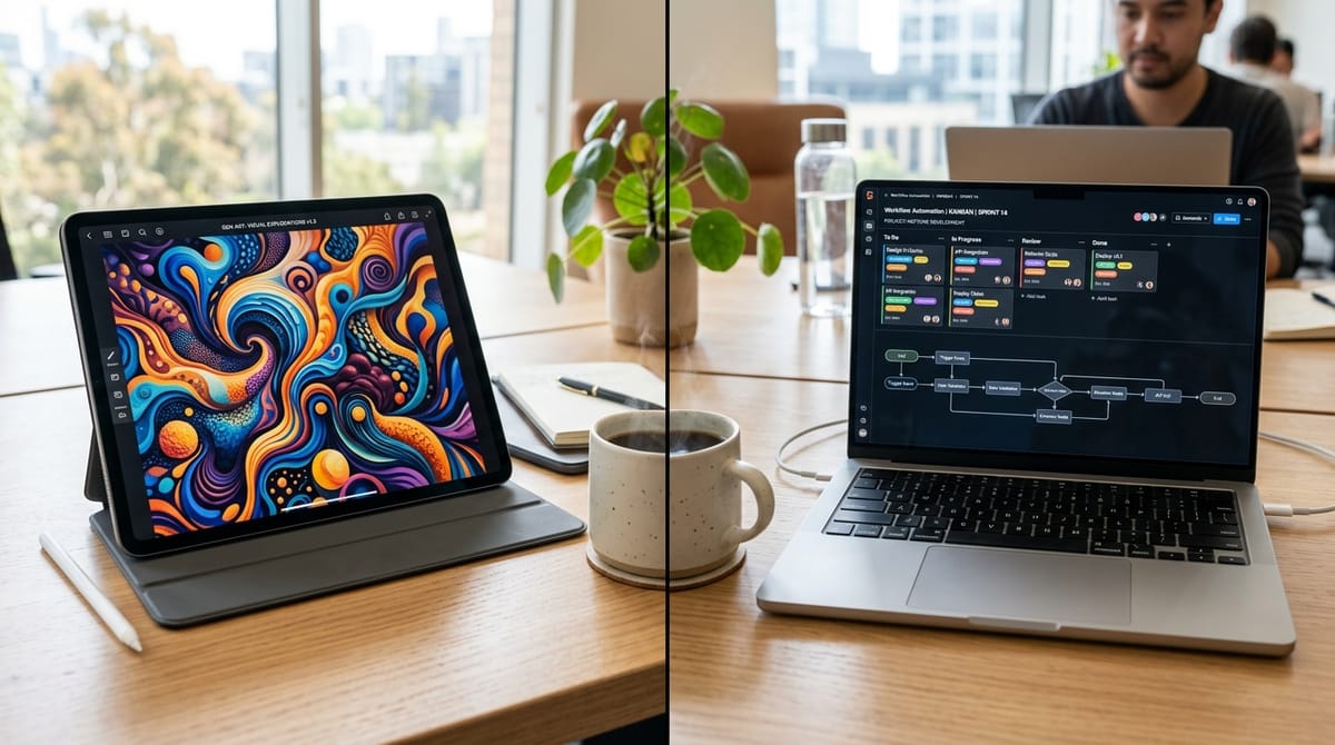 Agentic AI vs. Generative AI: Which AI Workflow Tool Should You Buy?