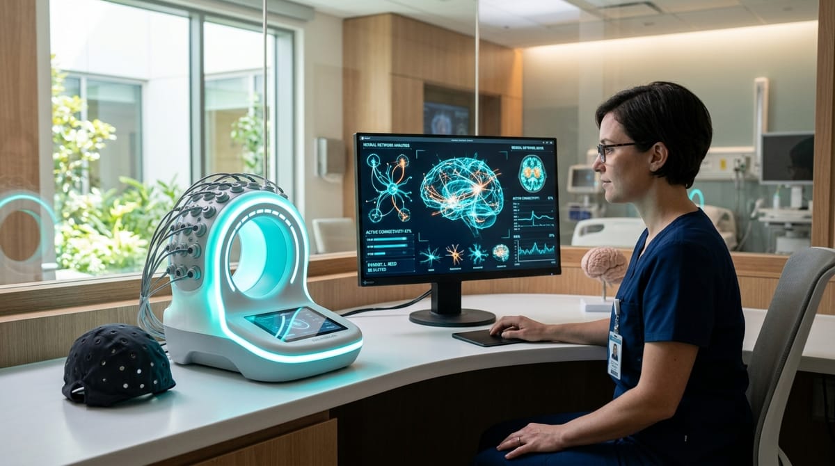 AI in Healthcare 2026: How Bioscan Research is Revolutionizing MedTech