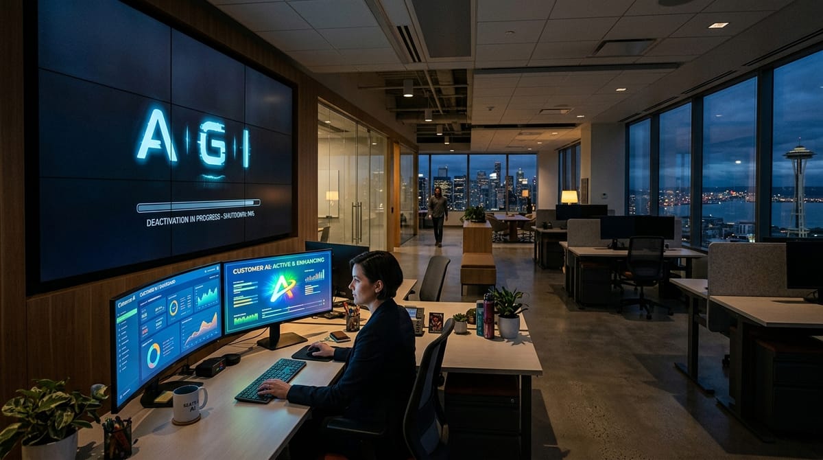 Amazon AGI Layoffs 2026: Inside the Strategy Shift to Customer AI