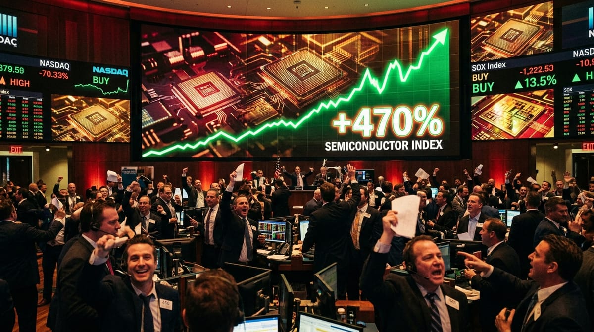 China's CXMT Stock Explodes 470%: What the Memory Chip IPO Means for AI