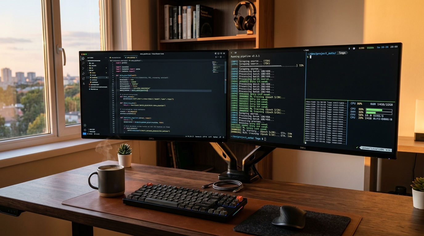 How to Build Your Own 'Agentic' AI Assistant That Actually Does Your Work
