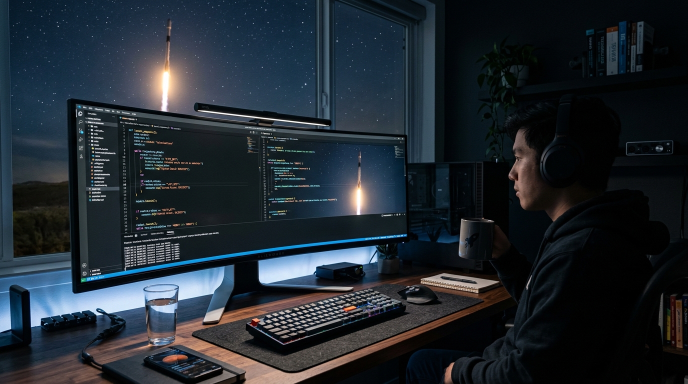 SpaceX Buys Cursor for $60B: Inside the 1.5 Trillion Parameter Developer Revolution