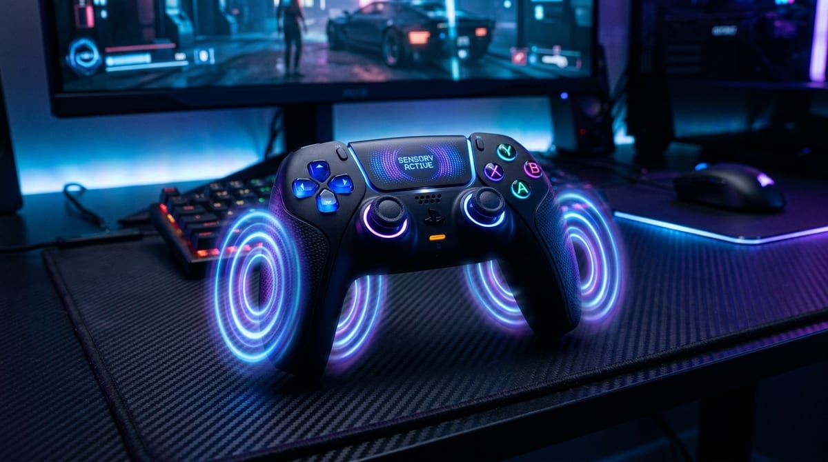 Best Haptic Feedback Controllers for GTA 6