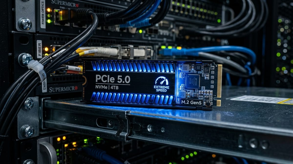 The Best Local Storage Solutions for Caching Massive Claude Fable 5 Datasets
