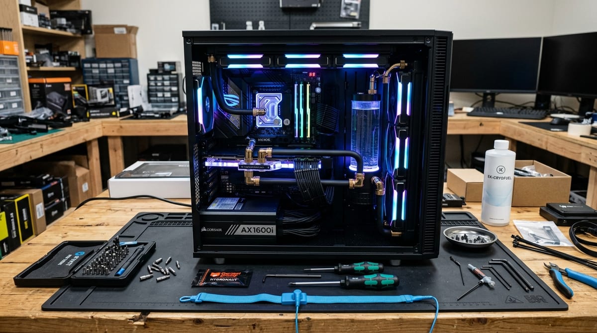 How to Prepare Your PC Build for GTA 6 System Requirements