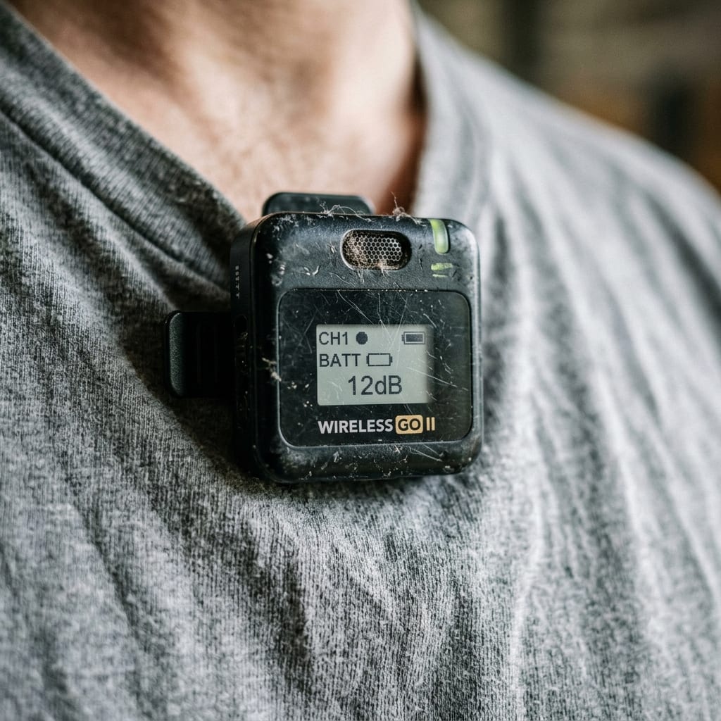 Insta360 Mic Pro: The E-Ink Display is a Gimmick (Updated on 2026-07-10)