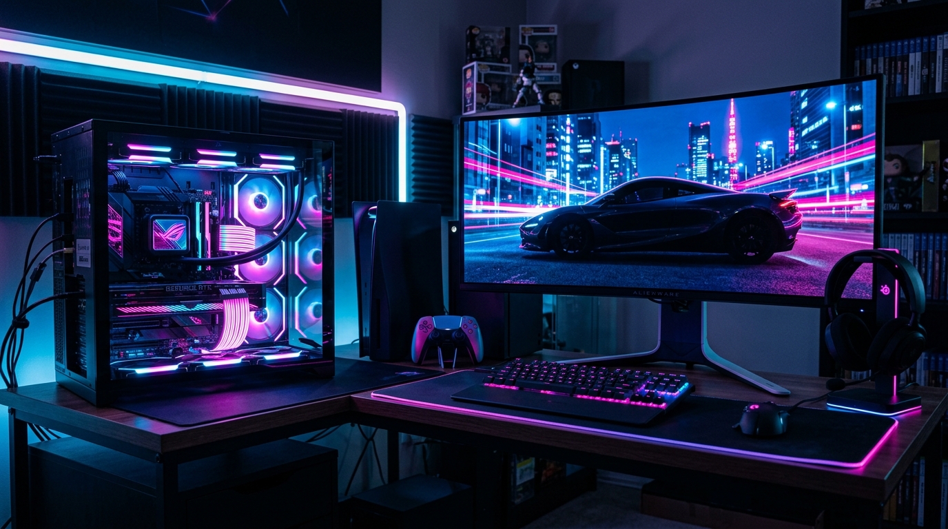 How to Prepare Your PC and Console for GTA 6: Upgrades You Need Before November 2026