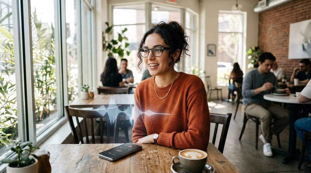 Full-Duplex Voice AI: Why Real-Time Conversational Agents Are the Next Platform